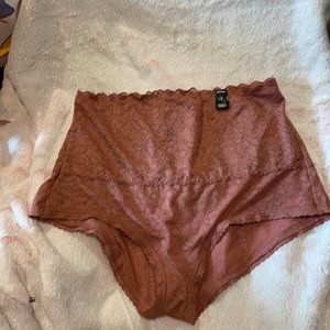 TORRID sexy brief size 0
